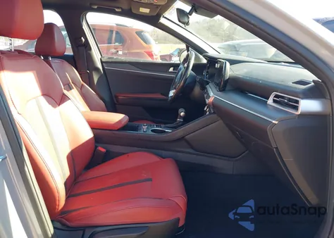 2023 Kia K5 Gt-Line из США, поврежденный, VIN 5XXG64J23PG214994